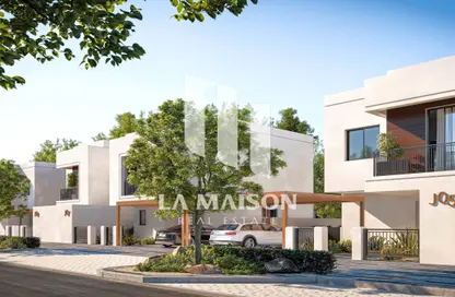 Villa - 3 Bedrooms - 4 Bathrooms for rent in Noya Luma - Noya - Yas Island - Abu Dhabi