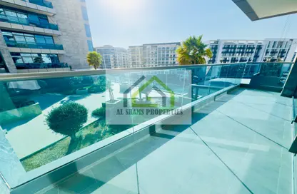 Apartment - 2 Bedrooms - 3 Bathrooms for rent in Al Sayyah Residence - Arjan - Dubai