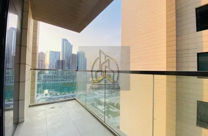 Apartment - 1 Bedroom - 2 Bathrooms for sale in Parkside Residence - Shams Abu Dhabi - Al Reem Island - Abu Dhabi