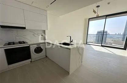 Apartment - 1 Bedroom - 2 Bathrooms for sale in Binghatti Onyx - Jumeirah Village Circle - Dubai