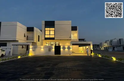 Villa - 4 Bedrooms - 6 Bathrooms for sale in Al Bahia Hills - Al Bahia - Ajman