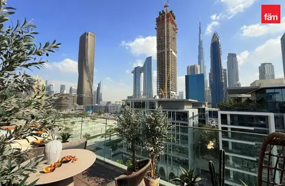 Apartment - 2 Bedrooms - 4 Bathrooms for sale in Building 19 - City Walk - Dubai