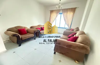 Apartment - 2 Bedrooms - 2 Bathrooms for rent in Al Majaz 1 - Al Majaz - Sharjah