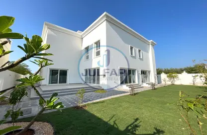 Townhouse - 6 Bedrooms - 7 Bathrooms for sale in Bayti Townhouses - Al Hamra Village - Ras Al Khaimah