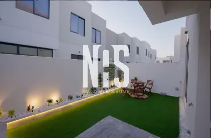 Townhouse - 3 Bedrooms - 4 Bathrooms for rent in Noya Viva - Noya - Yas Island - Abu Dhabi