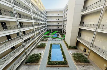 Apartment - 1 Bedroom - 1 Bathroom for sale in Building C - Al Zeina - Al Raha Beach - Abu Dhabi