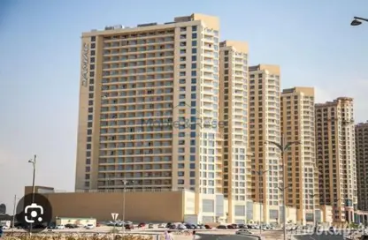 Apartment - 1 Bathroom for sale in Lakeside Tower D - Lakeside Residence - Dubai Production City (IMPZ) - Dubai