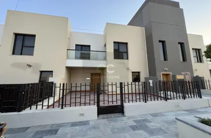 Townhouse - 3 Bedrooms - 4 Bathrooms for rent in Souk Al Warsan Townhouses E - Souk Al Warsan - International City - Dubai