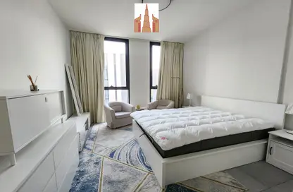 Apartment - 1 Bathroom for sale in The Riff - Aljada - Sharjah