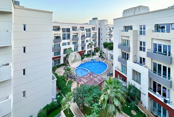 Apartment - 1 Bathroom for rent in Sandoval Gardens - Jumeirah Village Circle - Dubai