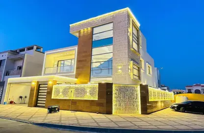 Villa - 5 Bedrooms - 7 Bathrooms for sale in Al Yasmeen 1 - Al Yasmeen - Ajman