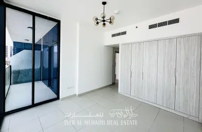 Apartment - 1 Bedroom - 2 Bathrooms for rent in Azurite Tower - Al Jaddaf - Dubai