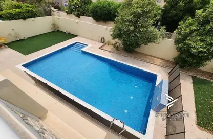 Villa - 4 Bedrooms - 4 Bathrooms for rent in Meadows 5 - Meadows - Dubai