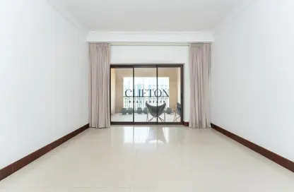 Apartment - 2 Bedrooms - 3 Bathrooms for rent in Golden Mile 10 - Golden Mile - Palm Jumeirah - Dubai