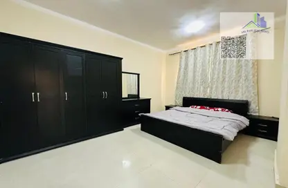 Apartment - 1 Bedroom - 2 Bathrooms for rent in Al Rawda 2 Villas - Al Rawda 2 - Al Rawda - Ajman