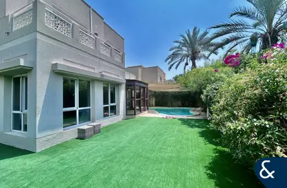 Villa - 6 Bedrooms - 6 Bathrooms for sale in Meadows 7 - Meadows - Dubai