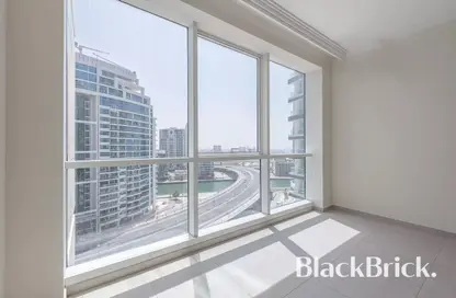 Apartment - 2 Bedrooms - 3 Bathrooms for rent in Al Bateen Residences - Jumeirah Beach Residence - Dubai