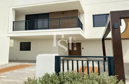 Villa - 4 Bedrooms - 5 Bathrooms for rent in Noya Viva - Noya - Yas Island - Abu Dhabi