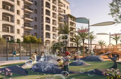 Apartment - 2 Bedrooms - 4 Bathrooms for sale in Residences D - Yas Golf Collection - Yas Island - Abu Dhabi