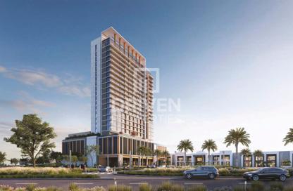 Apartment - 2 Bedrooms - 2 Bathrooms for sale in Mallside Residence - Dubai Hills Estate - Dubai