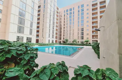 Apartment - 1 Bedroom - 1 Bathroom for rent in Souks Residential - Al Mamsha - Muwaileh - Sharjah