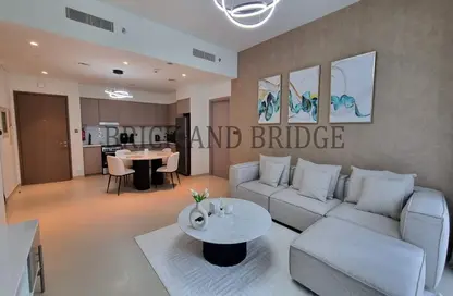 Apartment - 1 Bedroom - 1 Bathroom for rent in Act Towers - Opera District - Downtown Dubai - Dubai