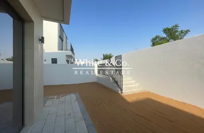 Villa - 4 Bedrooms - 4 Bathrooms for rent in Greenview - EMAAR South - Dubai South (Dubai World Central) - Dubai