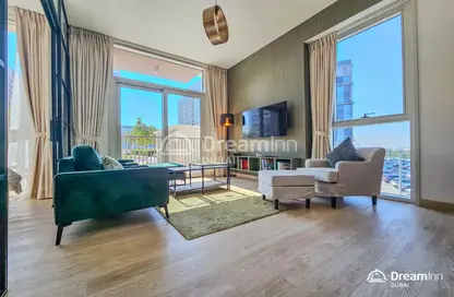 Apartment - 2 Bedrooms - 1 Bathroom for rent in Collective - Dubai Hills Estate - Dubai