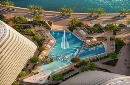 Apartment - 4 Bedrooms - 5 Bathrooms for sale in Sea La Vie - Yas Bay - Yas Island - Abu Dhabi