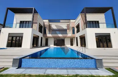 Villa - 5 Bedrooms - 6 Bathrooms for rent in Barsha South Villas - Al Barsha South - Al Barsha - Dubai