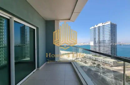 Apartment - 2 Bedrooms - 4 Bathrooms for sale in Amaya Towers - Shams Abu Dhabi - Al Reem Island - Abu Dhabi