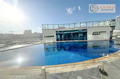 Apartment - 1 Bedroom - 2 Bathrooms for sale in Samana Park Views - Arjan - Dubai