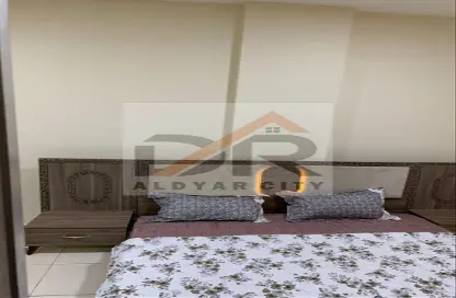 Apartment - 2 Bedrooms - 2 Bathrooms for rent in Al Rashidiya Towers - Ajman Downtown - Ajman