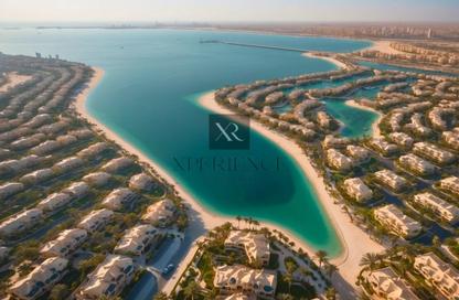 Land - Studio for sale in Palm Jebel Ali- Frond P - Palm Jebel Ali - Dubai