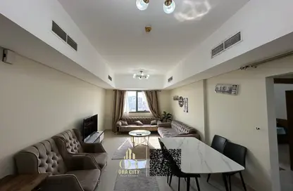 Apartment - 1 Bedroom - 2 Bathrooms for sale in Al Naemiya Towers - Al Nuaimiya - Ajman