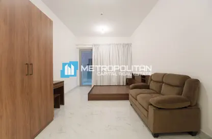 Apartment - Studio - 1 Bathroom for sale in Oasis 1 - Oasis Residences - Masdar City - Abu Dhabi