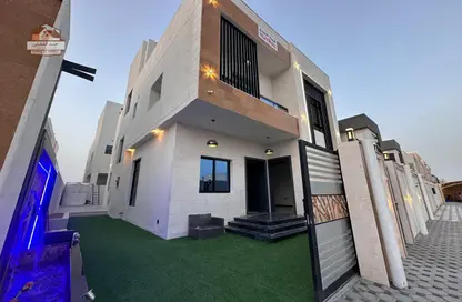 Villa - 5 Bedrooms - 7 Bathrooms for sale in Al Yasmeen 1 - Al Yasmeen - Ajman