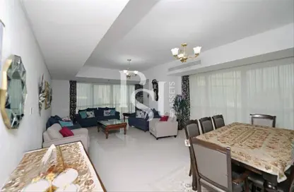 Apartment - 2 Bedrooms - 4 Bathrooms for sale in Al Durrah Tower - Marina Square - Al Reem Island - Abu Dhabi