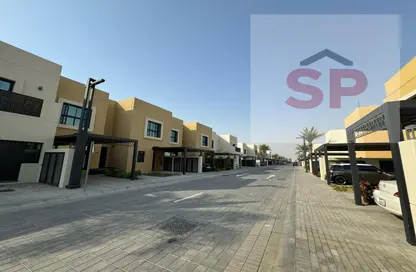 Townhouse - 4 Bedrooms - 5 Bathrooms for sale in Sharjah Sustainable City - Sharjah