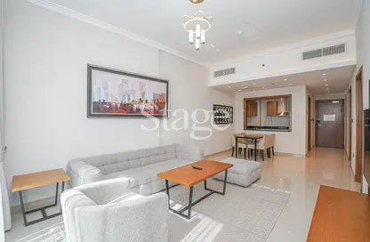 Apartment - 1 Bedroom - 2 Bathrooms for rent in Miraculum Residence - Barsha Heights (Tecom) - Dubai