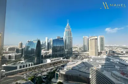 Apartment - 2 Bedrooms - 3 Bathrooms for sale in Burj Khalifa - Burj Khalifa Area - Downtown Dubai - Dubai