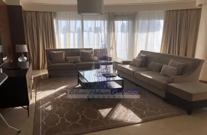 Penthouse - 3 Bedrooms - 3 Bathrooms for sale in The Address Dubai Mall - Downtown Dubai - Dubai