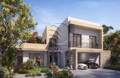 Duplex - 4 Bedrooms - 5 Bathrooms for sale in The Magnolias - Yas Acres - Yas Island - Abu Dhabi