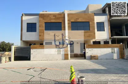 Townhouse - 5 Bedrooms - 7 Bathrooms for sale in Al Maha Village - Al Zahya - Ajman