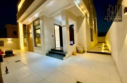 Villa - 5 Bedrooms - 7 Bathrooms for sale in Al Amira Village - Al Yasmeen - Ajman