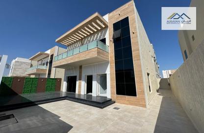 Villa - 3 Bedrooms - 6 Bathrooms for sale in Al Zaheya Gardens - Al Zahya - Ajman