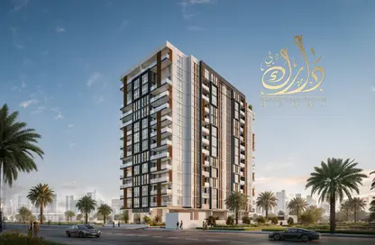 Apartment - 3 Bedrooms - 4 Bathrooms for sale in A99 - Dubai Land - Dubai