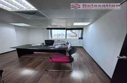 Office Space - Studio - 1 Bathroom for rent in Al Najda Street - Abu Dhabi