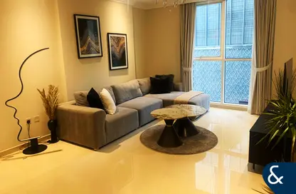 Apartment - 1 Bedroom - 1 Bathroom for sale in Dunya Tower - Burj Khalifa Area - Downtown Dubai - Dubai