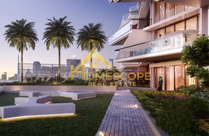 Apartment - 2 Bedrooms - 3 Bathrooms for sale in Binghatti Royale - Jumeirah Village Circle - Dubai